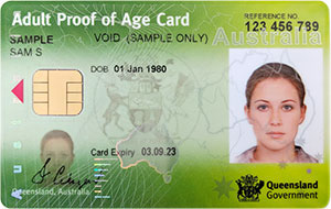 Buy Australian ID Cards