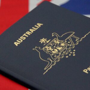 Buy Australian Passport