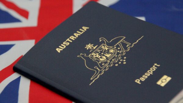 Buy Australian Passport