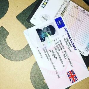 Buy uk driving licence