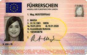 Buy Austria Drivers License