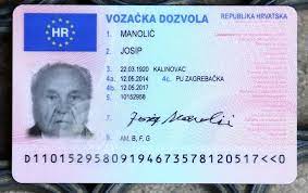 Buy Croatia Drivers License| UK Driving Licence