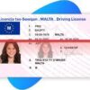 Malta Driver's License Online