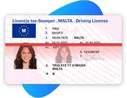 Malta Driver's License Online